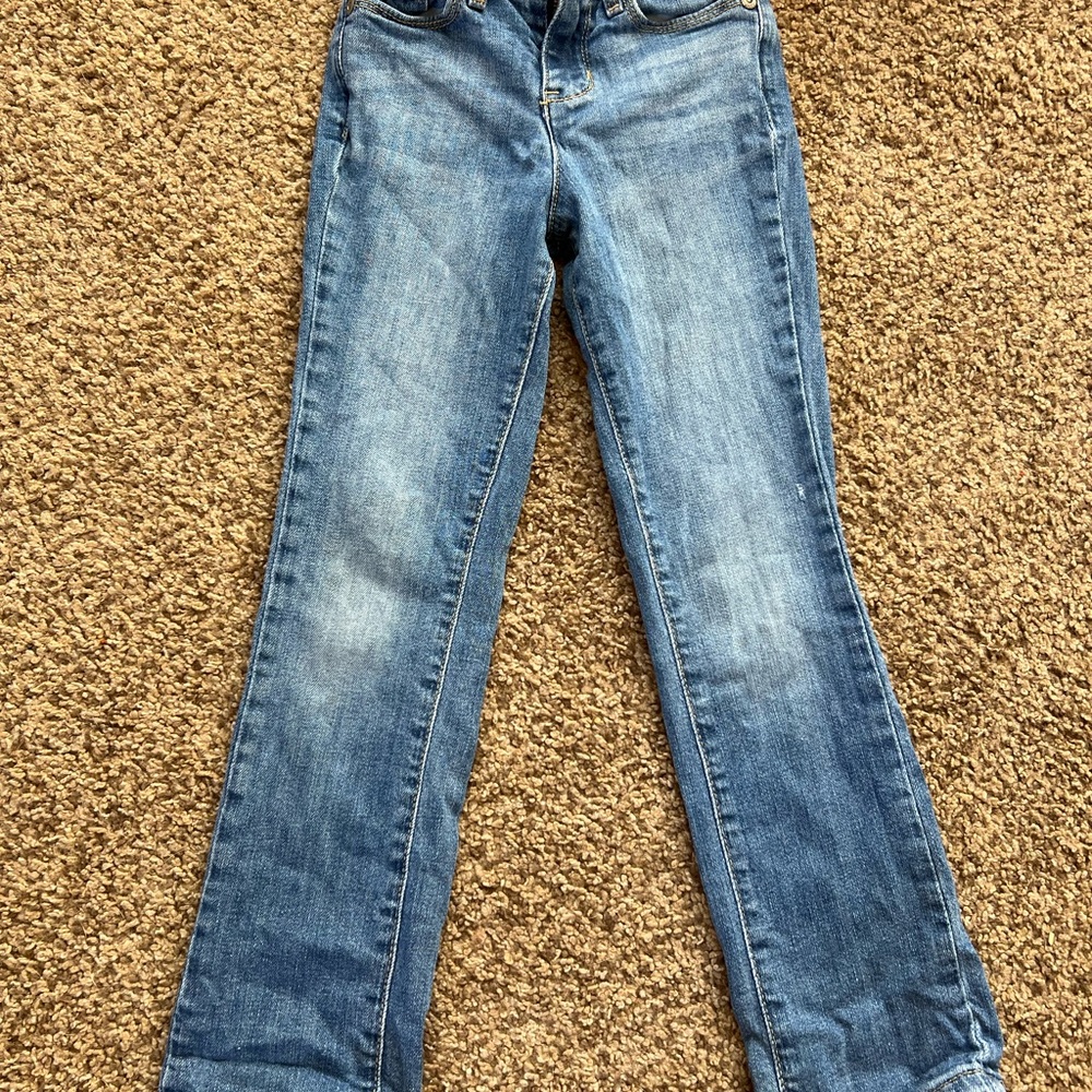 Sonoma girls bootcut jeans